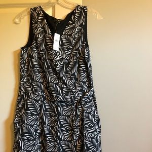 Ann Taylor Loft Romper